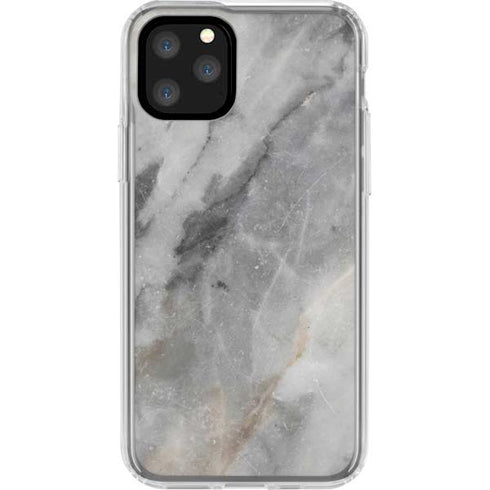 Stone Taupe iPhone 11 Pro Clear Case