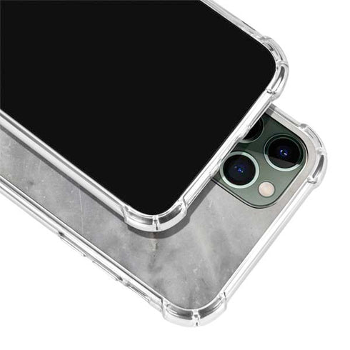 Stone Taupe iPhone 11 Pro Max Clear Case