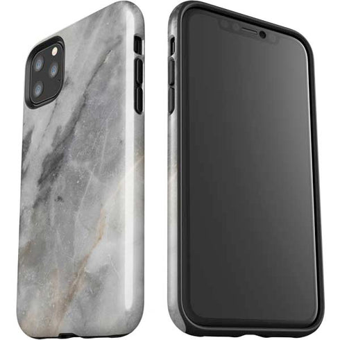 Stone Taupe iPhone 11 Pro Max Impact Case