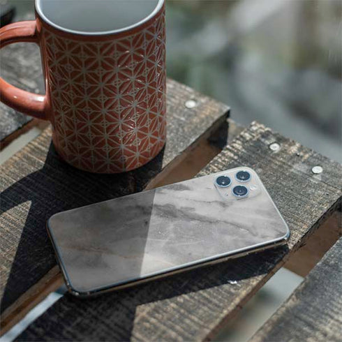 Stone Taupe iPhone 11 Pro Max Skin