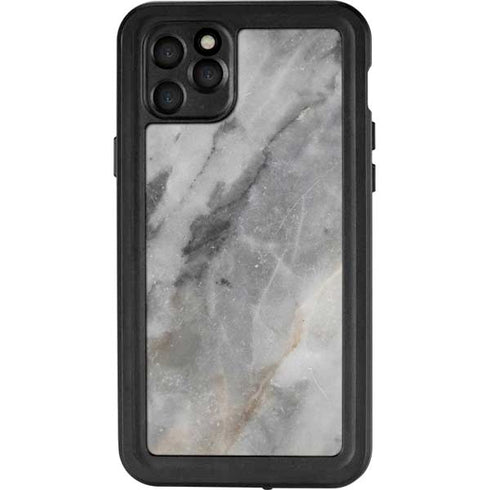 Stone Taupe iPhone 11 Pro Max Waterproof Case