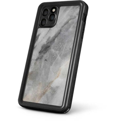Stone Taupe iPhone 11 Pro Max Waterproof Case