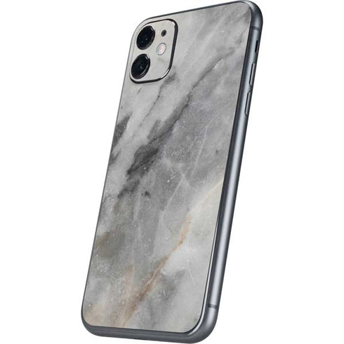 Stone Taupe iPhone 11 Skin