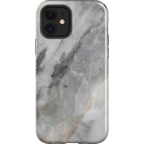 Stone Taupe iPhone 12 Impact Case