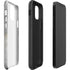 Stone Taupe iPhone 12 Impact Case