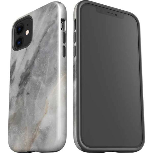 Stone Taupe iPhone 12 Impact Case