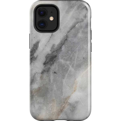 Stone Taupe iPhone 12 Mini Impact Case