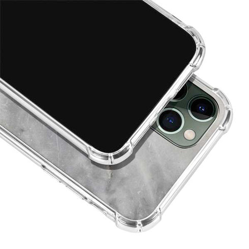 Stone Taupe iPhone 12 Pro Clear Case