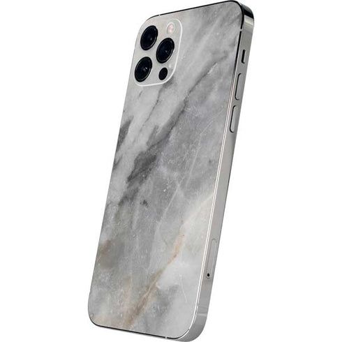 Stone Taupe iPhone 12 Pro Max Skin
