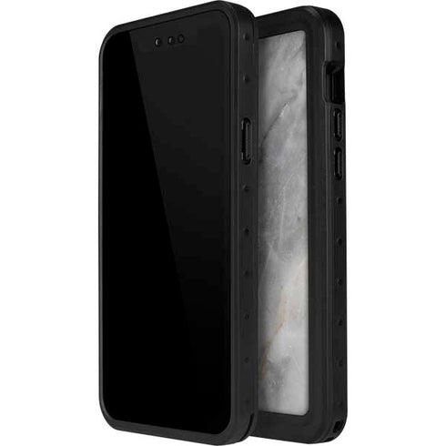 Stone Taupe iPhone 12 Pro Max Waterproof Case