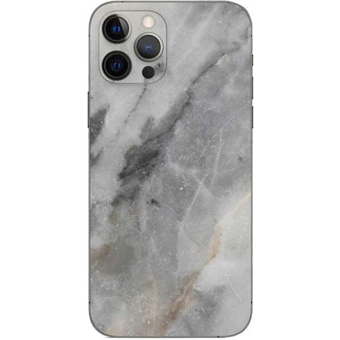 Stone Taupe iPhone 12 Pro Skin