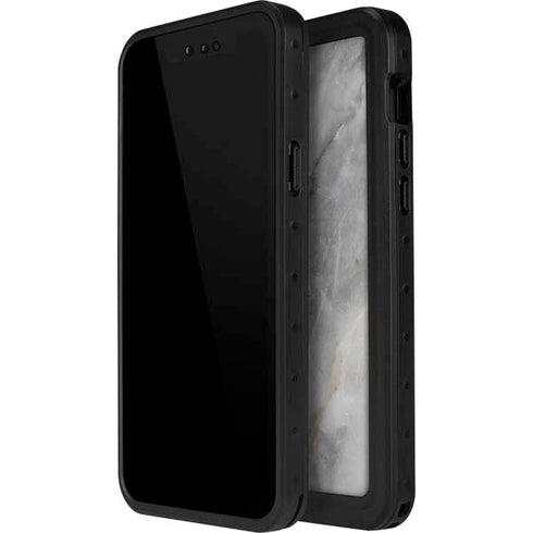 Stone Taupe iPhone 12 Pro Waterproof Case