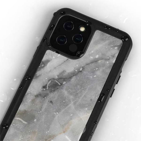 Stone Taupe iPhone 12 Pro Waterproof Case