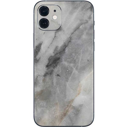 Stone Taupe iPhone 12 Skin
