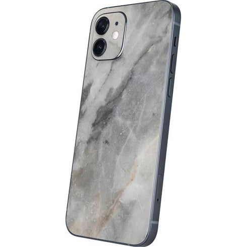 Stone Taupe iPhone 12 Skin