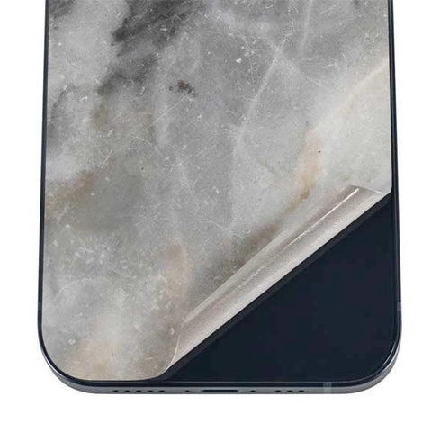 Stone Taupe iPhone 12 Skin