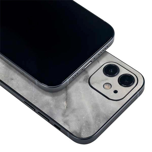 Stone Taupe iPhone 12 Skin