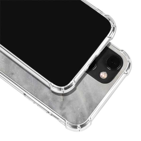 Stone Taupe iPhone 13 Clear Case