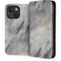Stone Taupe iPhone 13 Folio Case
