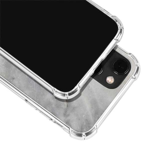 Stone Taupe iPhone 13 Mini Clear Case