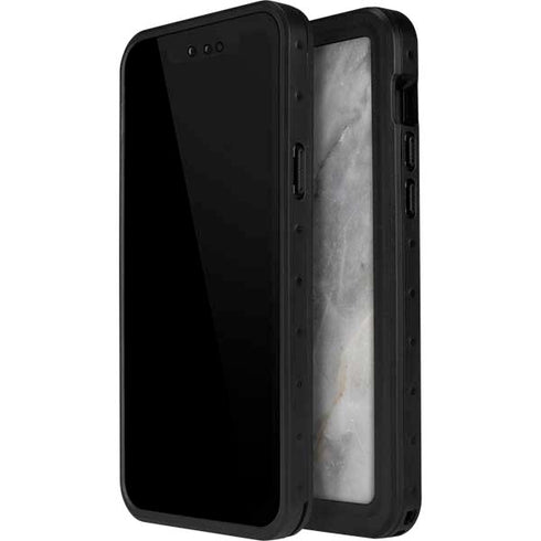 Stone Taupe iPhone 13 Mini Waterproof Case