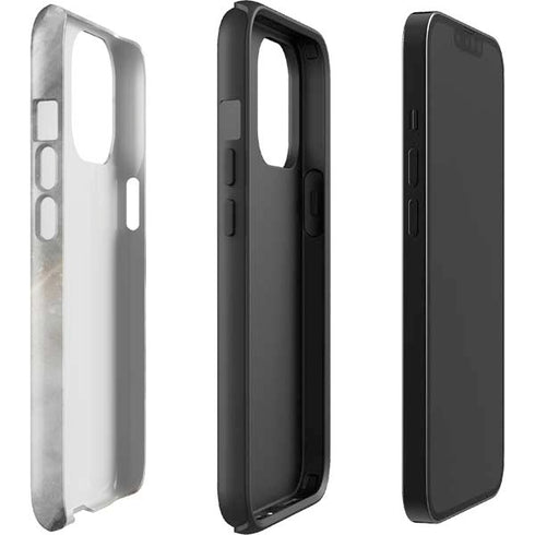 Stone Taupe iPhone 13 Pro Max Impact Case