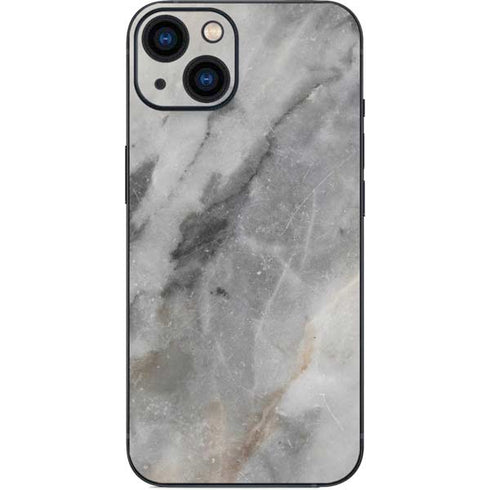 Stone Taupe iPhone 13 Skin