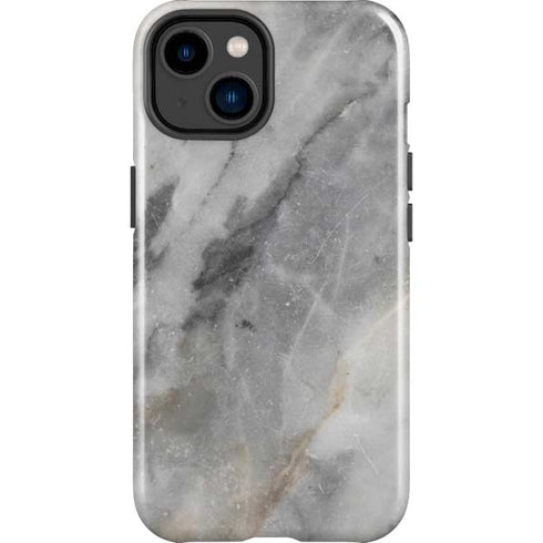Stone Taupe iPhone 15 Plus Impact Case