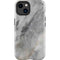 Stone Taupe iPhone 14 Plus Impact Case