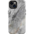 Stone Taupe iPhone 14 Plus Impact Case