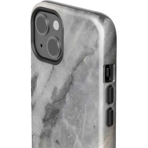 Stone Taupe iPhone 15 Plus Impact Case