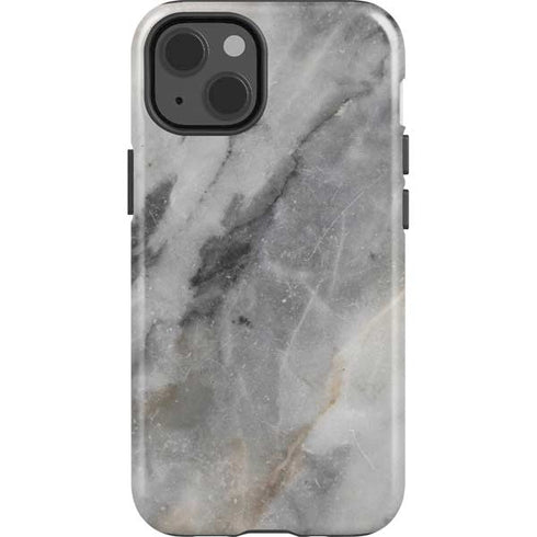 Stone Taupe iPhone 15 Impact Case