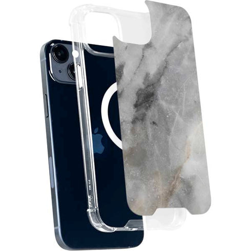 Stone Taupe iPhone 14 Plus MagSafe Case