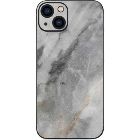 Stone Taupe iPhone 14 Plus Skin