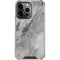 Stone Taupe iPhone 15 Pro Clear Case