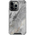Stone Taupe iPhone 15 Pro Clear Case