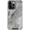Stone Taupe iPhone 14 Pro Clear Case
