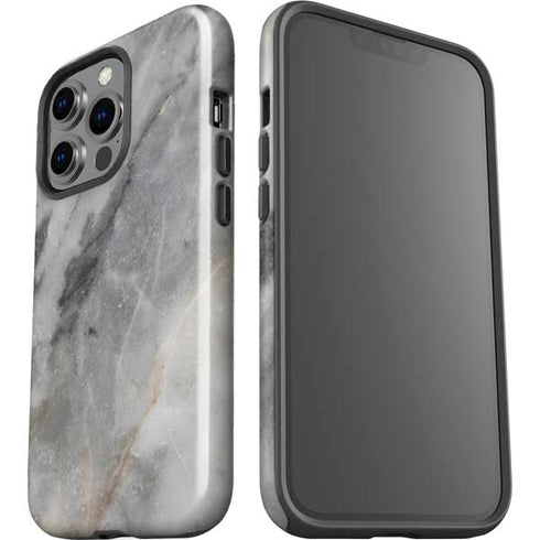 Stone Taupe iPhone 15 Pro Impact Case