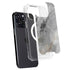 Stone Taupe iPhone 15 Pro MagSafe Case