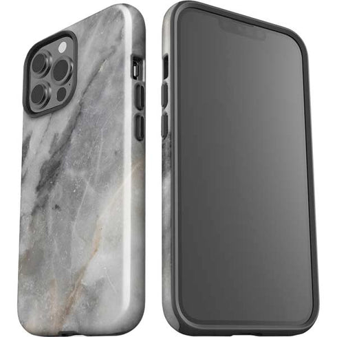 Stone Taupe iPhone 15 Pro Max Impact Case