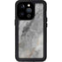 Stone Taupe iPhone 14 Pro Waterproof Case