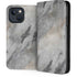 Stone Taupe iPhone 15 Plus Folio Case