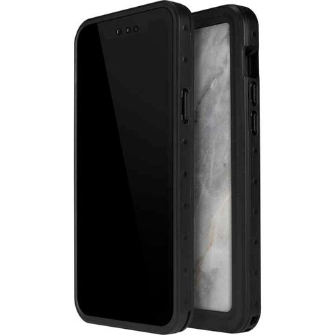 Stone Taupe iPhone 15 Plus Waterproof Case