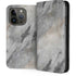 Stone Taupe iPhone 15 Pro Folio Case