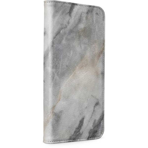 Stone Taupe iPhone 15 Pro Folio Case
