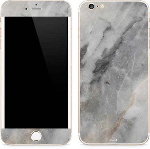 Stone Taupe iPhone 6/6s Plus Skin