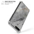 Stone Taupe iPhone 7/8 Plus Clear Case