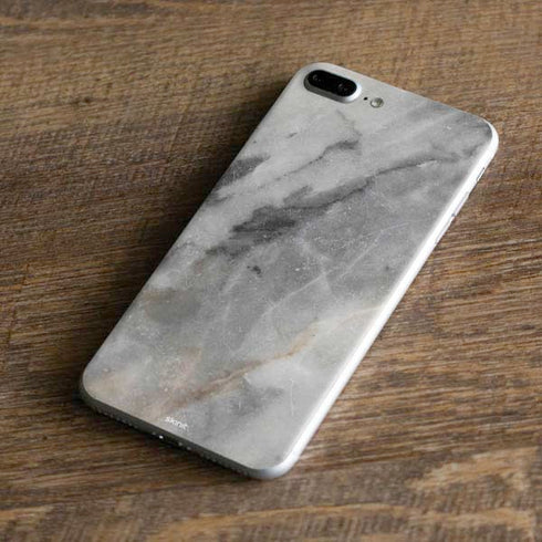 Stone Taupe iPhone 8 Plus Skin
