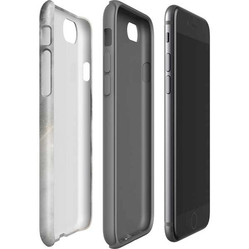 Stone Taupe iPhone SE (2nd & 3rd Gen) Pro Case
