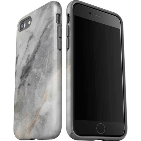 Stone Taupe iPhone SE (2nd & 3rd Gen) Pro Case